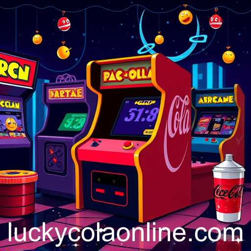Exploring the Thrill of Arcade Games: A Dive into 'LuckyCola'
