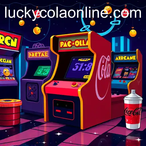Exploring the Thrill of Arcade Games: A Dive into 'LuckyCola'