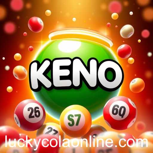 Exploring the Thrills of Keno with Luckycola