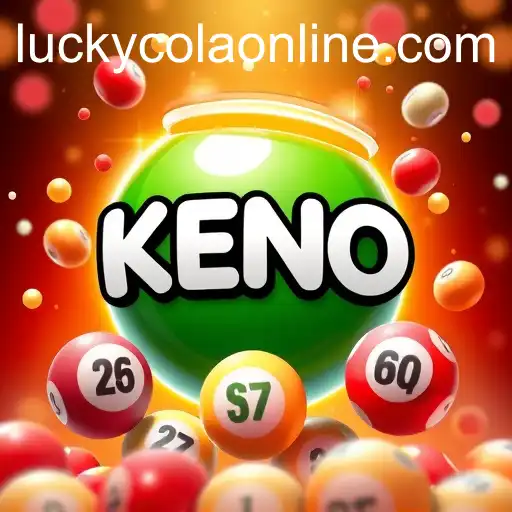Exploring the Thrills of Keno with Luckycola
