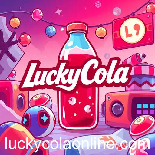 Luckycola and the Evolution of Online Gaming