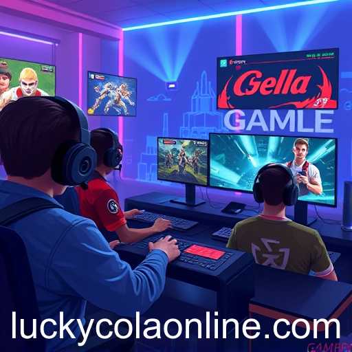 Luckycola: The Game Revolution of 2025