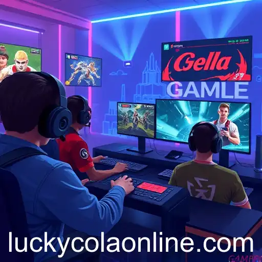 Luckycola: The Game Revolution of 2025