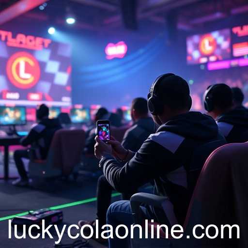 Luckycola's Impact on the Gaming Landscape