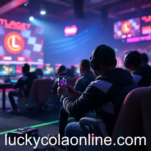 Luckycola's Impact on the Gaming Landscape