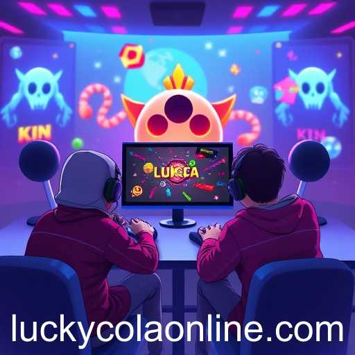 The Rise of Online Gaming Platforms and LuckyCola's Impact