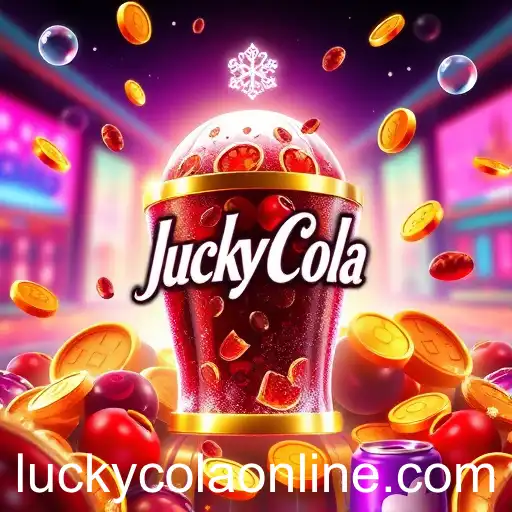 LuckyCola Revolutionizes Online Gaming Experience