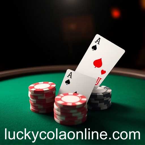 Exploring the World of Online Poker: A Deep Dive into Poker Games at LuckyCola