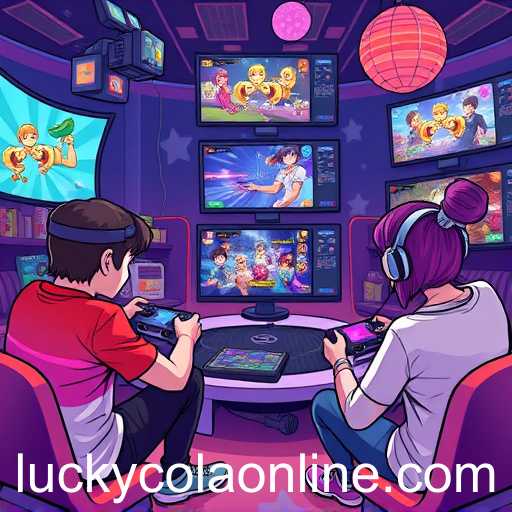 The Rise of Gaming and Cultural Shifts