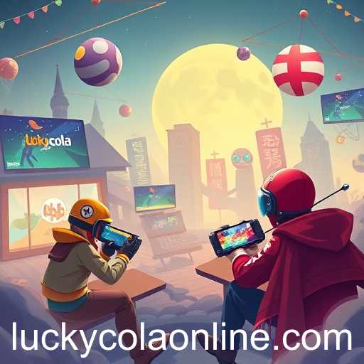 The Rise of 'Luckycola': A Blend of Entertainment and Innovation