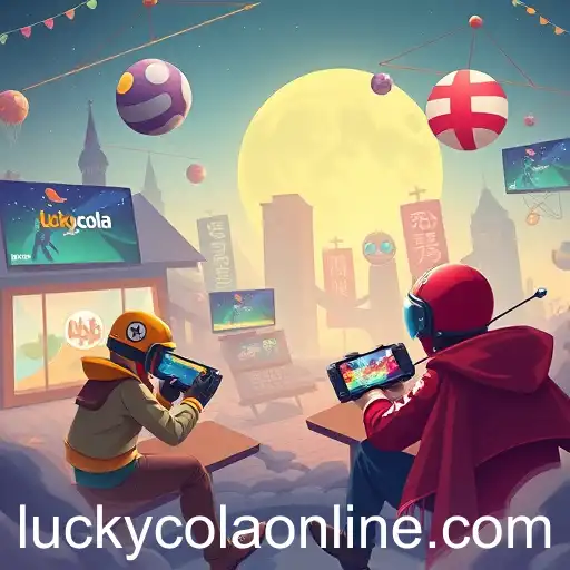 The Rise of 'Luckycola': A Blend of Entertainment and Innovation