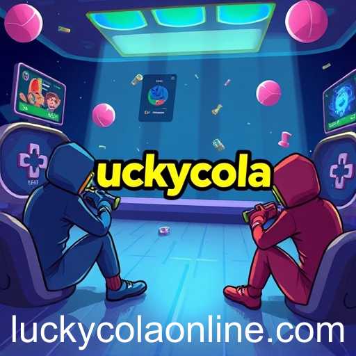 The Rise of Luckycola in the Online Gaming Scene