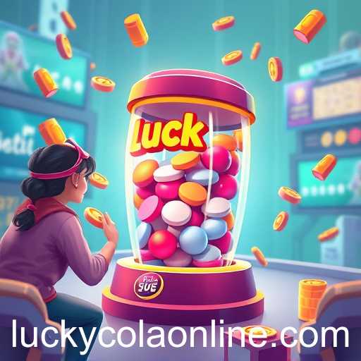 The Rise of Online Gaming and Luckycola's Impact