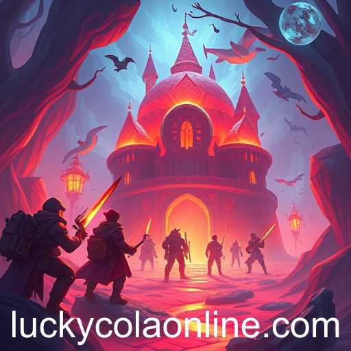 Virtual Playgrounds: Luckycola's Unique Offering